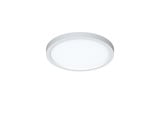 Eon 17W 1 LED Flush Mount 0.88 Inch Tall and 9 Inch Wide by Afx - EONF09LAJD1