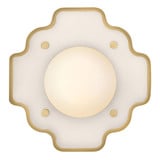 Howe 5W 1 LED Small Wall Sconce 7.5 Inch Tall and 7.5 Inch Wide by Hinkley - 48410