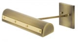 Traditional 4.5W 1 LED Metal Picture Light by House of Troy - DTRLEDZ14