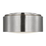 Albee 1 Light Small Flush Mount 4.75 Inch Tall X 10 Inch Wide by Generation - GLF1041