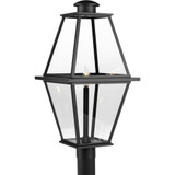 Bradshaw 1 Light Outdoor Post Lantern 25.25 x 12.75 Inches by Progress - P540107