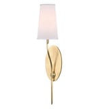 Rutland 1 Light Wall Sconce by Hudson Valley - 3711