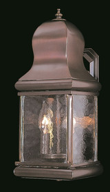 Marquis 2 Light Outdoor Wall Lantern by Framburg - 9260 HB