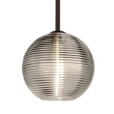 Kristall 8 1 Light Small Stem Pendant by Besa - 1TT-4616