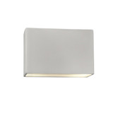 Ambiance 1 Light Outdoor Wall Mount 12 Inch Wide by Justice Design - CER-5655W