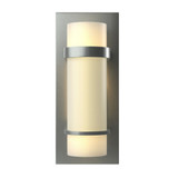 Banded One Light Wall Sconce by Hubbardton Forge - 205812