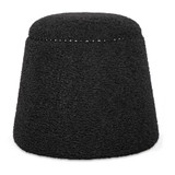 Gumdrop 18.5 Inch Ottoman 18.5 Inch Wide by 18.5 Inch Deep by Uttermost - 2357