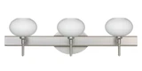 Lasso 3 Light Vanity Light by Besa - 3SW-LASSO