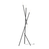Jax 24W 4 LED Floor Lamp In Modern Style 77.5 x 22.75 Inches by Sonneman  - 2205