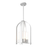 Triomphe 4 Light Medium Outdoor Pendant by Hubbardton Forge - 364030