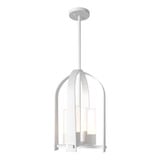 Triomphe 4 Light Medium Outdoor Pendant by Hubbardton Forge - 364030