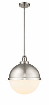 Hampden 1 Light Medium Pendant 15.88 Inch Tall by Innovations - 201S-HFS-12