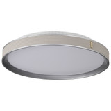 Bandon 40W Light 19.5 Inch Wide Flush Mount by Nuvo - 62/30-3