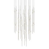 Constellation 96W 48 LED Pendant 30 Inch Tall X 24.75 Inch Wide by Sonneman - 2014