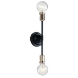 Armstrong 2 Light Wall Sconce by Kichler - 43195