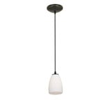 Sherry 11W 1 LED Cord Mini Pendant by Access - 28069-3C