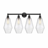 Cindyrella 4 Light Vanity Light 34 Inch Wide by Innovations - 616-4W-G65-7
