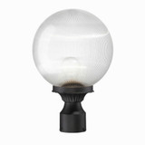 Havana 1 Light Outdoor Wall Lantern 14.5 Inch Tall by Acclaim - 5267-145