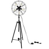 Pamela 5 Light Floor Lamp by CWI  - 9606F20-682020