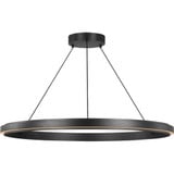 Aro LED Chandelier 36 Inch Wide by Generation - GLC1901