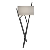 Arbo 2 Light Wall Sconce by Hubbardton Forge - 207640