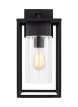 Vado 1 Light Large Outdoor Wall Lantern by Visual Comfort Studio - 8731101