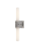 Brietta 16W 2 LED Wall Sconce 23 Inch Tall X 5 Inch Wide by Currey Company - 5800-0069