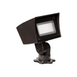8W 1 LED Miniature Wall Wash 4.5 Inch Tall and 2.88 Inch Wide by WAC - 5121