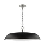 Colony 1 Light Large Pendant by Nuvo - 60-74-24W875H24D
