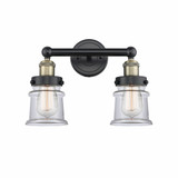 Canton 2 Light Vanity Light 14.25 Inch Wide by Innovations - 616-2W-CANT