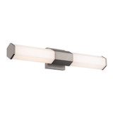 Remi 15W 2 LED Bath Vanity 3.15 Inch Tall and 24 Inch Length by WAC Limited - WS-23024
