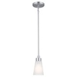 Erma 1 Light Pendant by Kichler - 52444