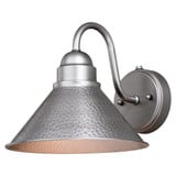 Outland 1 Light Outdoor Wall Mount 14.75 Inch Tall by Vaxcel - T0197