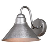 Outland 1 Light Outdoor Wall Mount 14.75 Inch Tall by Vaxcel - T0197
