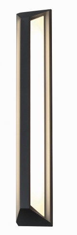 Fulton 23W 1 LED Light Wall Sconce by AFX - FTS4241800L30D1