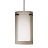Pahu 4 1 Light Mini Cord Pendant by Besa - 1XT-440