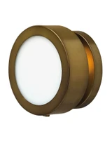 Mercer 5W 1 LED Wall Sconce by Hinkley - 3650