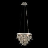 Carmella 4 Light Medium Pendant by Allegri - 031950-1114