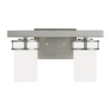 Robie 2 Light Vanity Light by Generation - 4421602