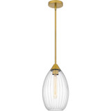 Marza 1 Light Small Pendant by Quoizel - QPP6756