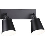 Kinsley 2 Light Wall Sconce by Matteo - S08202
