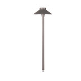 Tiki 12V 6.5W 1 LED Area/Path Light 6.56 x 22.13 Inches by WAC - 6041