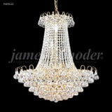 Jacqueline 11 Light Medium Chandelier by James Moder - 94805