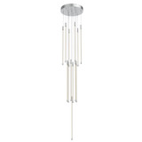 Motif 115W 13 LED Pendant 26.75 Inches Tall and 12.75 Inches Wide by Kuzco - MP75127