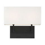 Tribeca 2 Light Vanity Light by Nuvo - 60-671-2BV