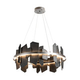 Ardesia 50W 1 LED Oversized Pendant by Hubbardton Forge - 139665-standard