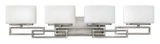 Lanza 4 Light Vanity Light by Hinkley - 5104