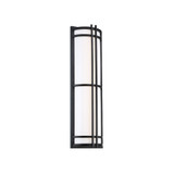 Skyscraper 19W 1 LED Outdoor Wall Lantern by Modern Forms - WS-W68618