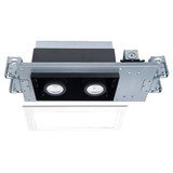 Silo Multiples 28W 2 LED New Construction IC-Rated Airtight Housing by WAC - MT-4215T