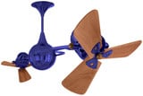 Italo Ventania 62 Inch Rotational Ceiling Fan by Matthews Fans - IV-62-O